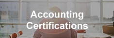 Accounting Certifications